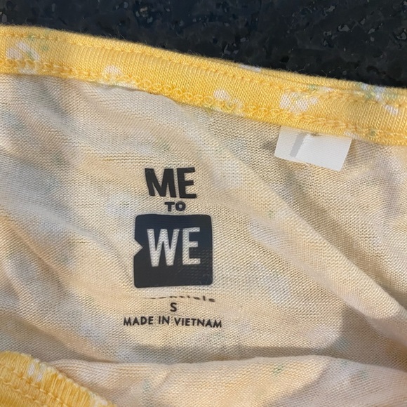 PACSUN floral tank - Picture 5 of 5